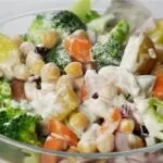 Deliciosa Receita de Maionese Vegana  de Grão-de-Bico e Azeite de Oliva.